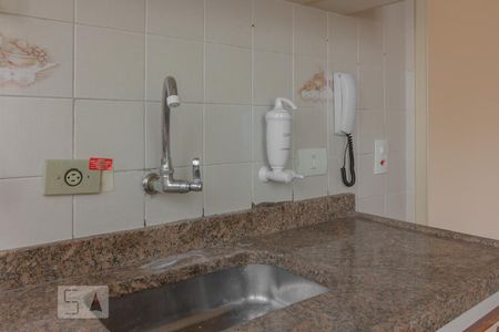 Apartamento à venda com 40m², 1 quarto e 1 vaga Apartamento à venda com 40m², 1 quarto e 1 vagaCozinha