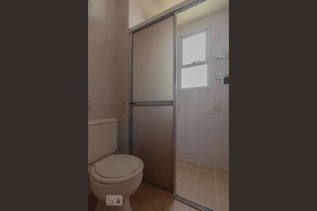 Banheiro  de apartamento à venda com 1 quarto, 40m² em Vila Mariana, São Paulo