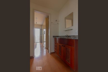 Lavabo de apartamento à venda com 1 quarto, 40m² em Vila Mariana, São Paulo