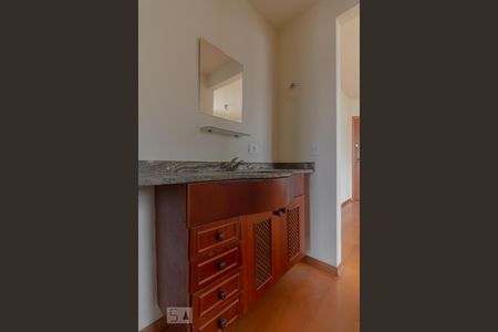 Lavabo de apartamento à venda com 1 quarto, 40m² em Vila Mariana, São Paulo