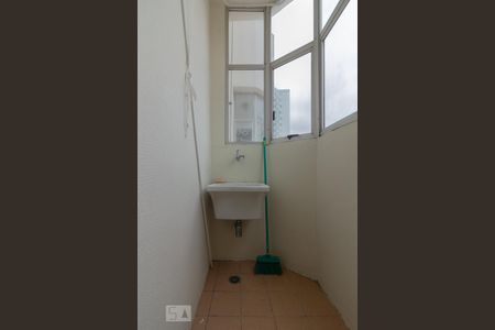 Apartamento à venda com 40m², 1 quarto e 1 vaga Apartamento à venda com 40m², 1 quarto e 1 vagaÁrea de serviço