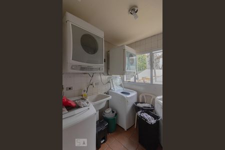 Apartamento à venda com 40m², 1 quarto e 1 vaga Apartamento à venda com 40m², 1 quarto e 1 vagaLavanderia