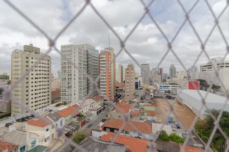 Vista Quarto  de apartamento à venda com 1 quarto, 40m² em Vila Mariana, São Paulo