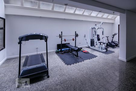 Apartamento para alugar com 170m², 4 quartos e 3 vagas Apartamento para alugar com 170m², 4 quartos e 3 vagasAcademia