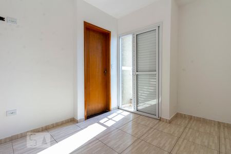 Quarto 1 - Suite de casa de condomínio à venda com 2 quartos, 65m² em Vila Santa Teresa (zona Leste), São Paulo