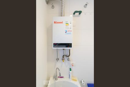 Apartamento à venda com 45m², 1 quarto e 1 vagaÁrea de Serviço