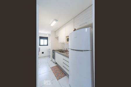 Apartamento à venda com 45m², 1 quarto e 1 vagaCozinha