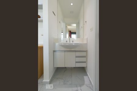 Apartamento à venda com 45m², 1 quarto e 1 vagaLavabo 