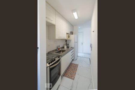 Apartamento à venda com 45m², 1 quarto e 1 vagaCozinha