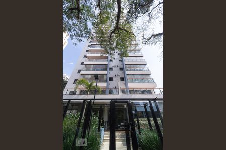 Apartamento à venda com 45m², 1 quarto e 1 vagaFachada