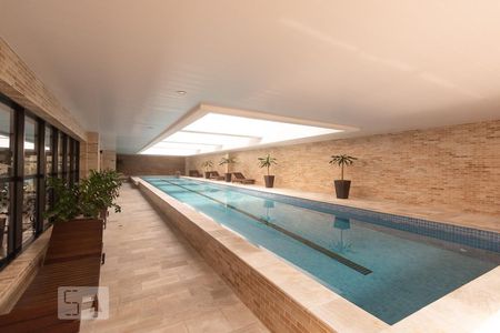 Apartamento à venda com 45m², 1 quarto e 1 vagaPiscina Coberta