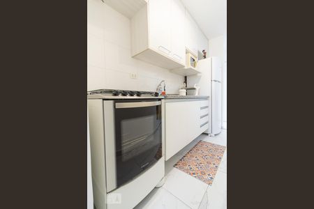 Apartamento à venda com 45m², 1 quarto e 1 vagaCozinha