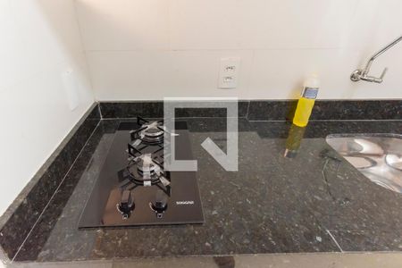 Apartamento para alugar com 30m², 1 quarto e sem vagaCozinha