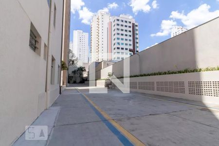Área comum de apartamento para alugar com 3 quartos, 86m² em Santo Amaro, São Paulo