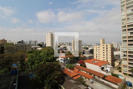 Vista de apartamento para alugar com 3 quartos, 86m² em Santo Amaro, São Paulo