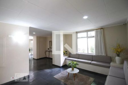 Área comum de apartamento para alugar com 3 quartos, 86m² em Santo Amaro, São Paulo