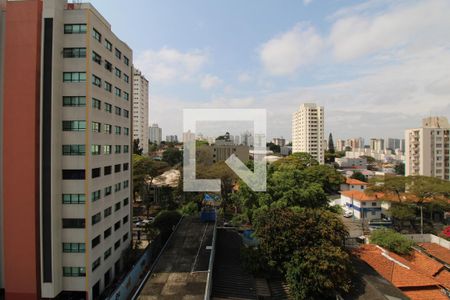 Vista de apartamento para alugar com 3 quartos, 86m² em Santo Amaro, São Paulo