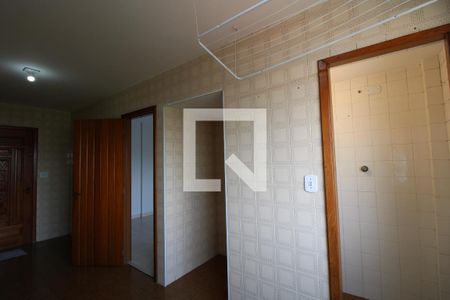 Área de Serviço de apartamento para alugar com 3 quartos, 86m² em Santo Amaro, São Paulo