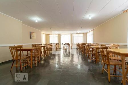 Área comum de apartamento para alugar com 3 quartos, 86m² em Santo Amaro, São Paulo