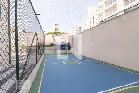 Área comum de apartamento para alugar com 3 quartos, 86m² em Santo Amaro, São Paulo