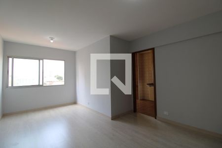Sala de apartamento para alugar com 3 quartos, 86m² em Santo Amaro, São Paulo