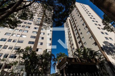Fachada  de apartamento para alugar com 3 quartos, 86m² em Santo Amaro, São Paulo