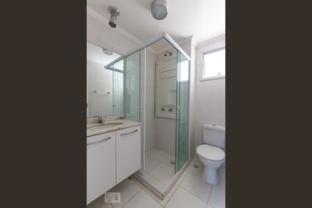 Apartamento à venda com 63m², 2 quartos e 1 vaga Apartamento à venda com 63m², 2 quartos e 1 vagaBanheiro Social