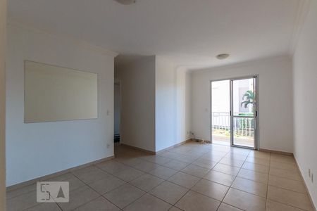 Sala de apartamento à venda com 2 quartos, 63m² em Parque Brasília, Campinas