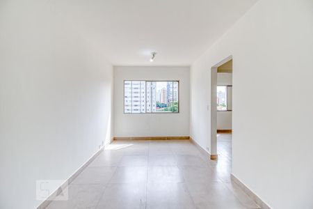 Sala de apartamento para alugar com 2 quartos, 50m² em Vila Olímpia, São Paulo