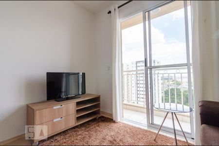Sala de apartamento para alugar com 2 quartos, 55m² em Bonfim, Campinas