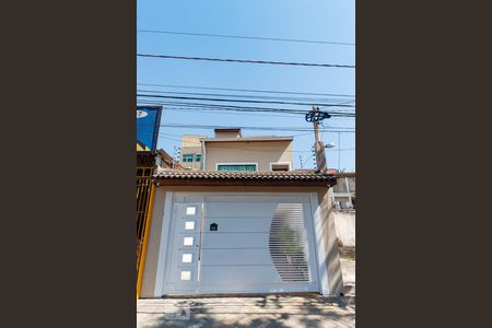 Casa à venda com 280m², 3 quartos e 6 vagasFachada