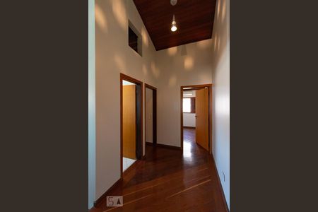 Casa à venda com 280m², 3 quartos e 6 vagasHall superior