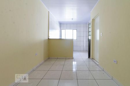 Sala de casa para alugar com 1 quarto, 50m² em Vila Bancária, São Paulo