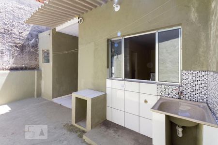 Casa para alugar com 50m², 1 quarto e 1 vagaÁrea Externa