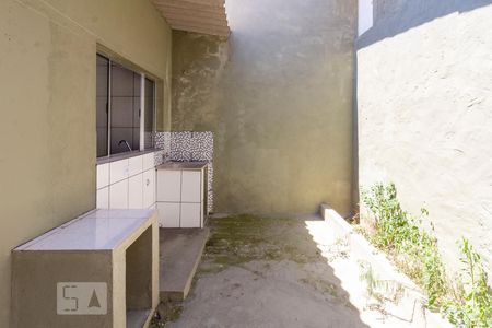 Casa para alugar com 50m², 1 quarto e 1 vagaÁrea Externa