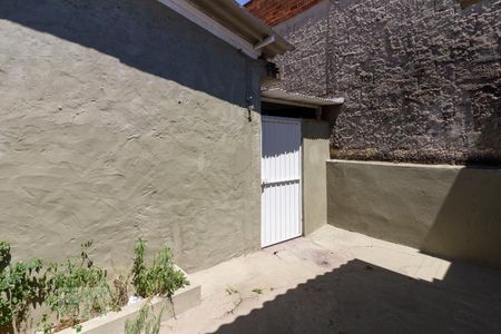 Casa para alugar com 50m², 1 quarto e 1 vagaÁrea Externa