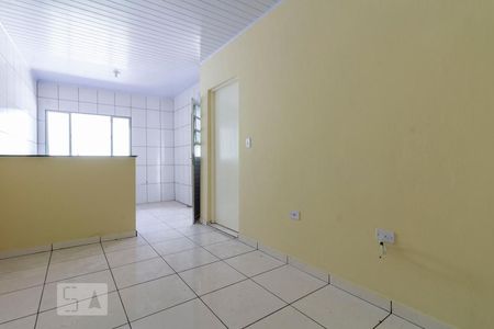 Sala de casa para alugar com 1 quarto, 50m² em Vila Bancária, São Paulo