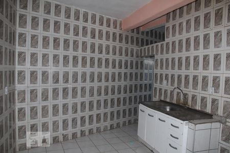 Cozinha de casa para alugar com 2 quartos, 70m² em Cidade Nova Ii, Várzea Paulista
