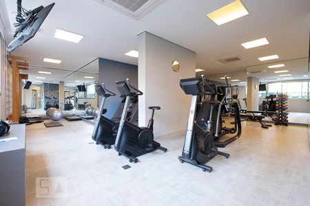 Apartamento à venda com 149m², 3 quartos e 2 vagasAcademia