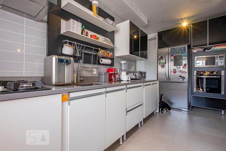 Apartamento à venda com 149m², 3 quartos e 2 vagasCozinha