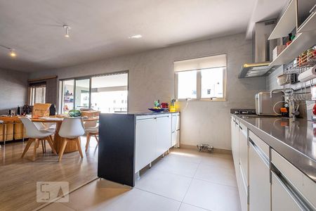 Apartamento à venda com 149m², 3 quartos e 2 vagasCozinha
