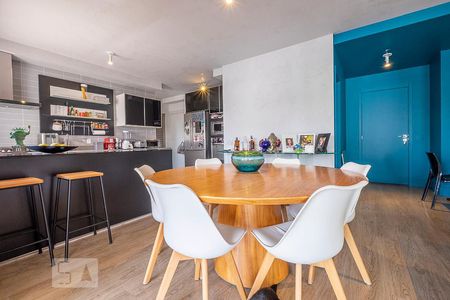 Sala de apartamento à venda com 3 quartos, 149m² em Sumarezinho, São Paulo