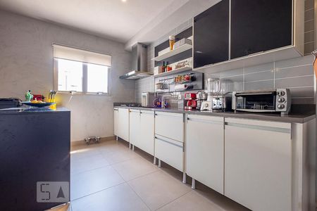 Apartamento à venda com 149m², 3 quartos e 2 vagasCozinha