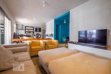 Sala de apartamento à venda com 3 quartos, 149m² em Sumarezinho, São Paulo