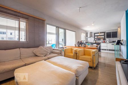 Sala de apartamento à venda com 3 quartos, 149m² em Sumarezinho, São Paulo