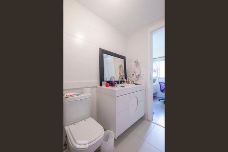 Apartamento à venda com 149m², 3 quartos e 2 vagasSuíte 2 - Banheiro