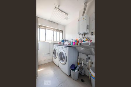 Apartamento à venda com 149m², 3 quartos e 2 vagasLavanderia