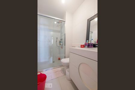 Apartamento à venda com 149m², 3 quartos e 2 vagasSuíte 2 - Banheiro