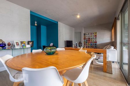 Sala de apartamento à venda com 3 quartos, 149m² em Sumarezinho, São Paulo