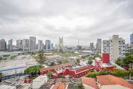 Apartamento à venda com 98m², 1 quarto e 2 vagasVista da Quarto